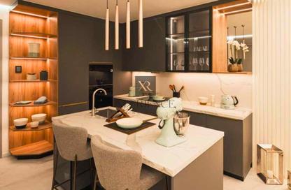 Apartment - 2 Bedrooms - 3 Bathrooms for sale in 99 Park Place - Jumeirah Village Circle - Dubai