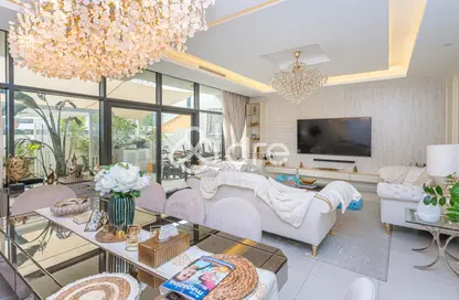 Apartment - 4 Bedrooms - 5 Bathrooms for sale in Aknan Villas - Amazonia - Damac Hills 2 - Dubai