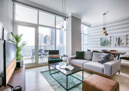 Apartment - 2 bedrooms - 3 bathrooms for rent in Dorra Bay - Dubai Marina - Dubai