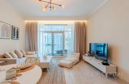 Apartment - 1 Bedroom - 1 Bathroom for rent in The Torch - Dubai Marina - Dubai