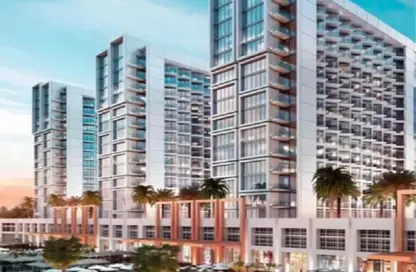 Apartment - 2 Bedrooms - 3 Bathrooms for sale in Viridis D - Viridis Residence and Hotel Apartments - Damac Hills 2 - Dubai