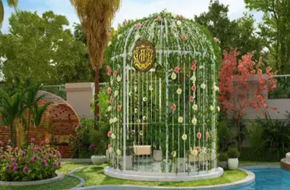 Apartment - 2 Bedrooms - 3 Bathrooms for sale in Vincitore Aqua Flora - Dubai Science Park - Dubai