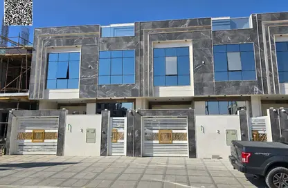 Townhouse - 4 Bedrooms - 5 Bathrooms for sale in Al Helio 2 - Al Helio - Ajman