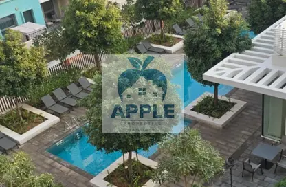 Apartment - 1 Bedroom - 2 Bathrooms for rent in Uptown Al Zahia - Al Zahia - Muwaileh Commercial - Sharjah