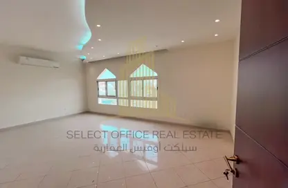 Apartment - 6 Bedrooms - 6 Bathrooms for rent in Al Mushrif - Abu Dhabi