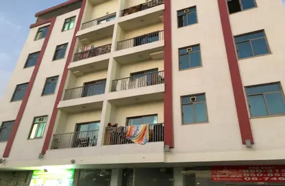 عمارة بالكامل - استوديو - 8 حمامات للبيع في الراشدية 3 - الراشدية - عجمان