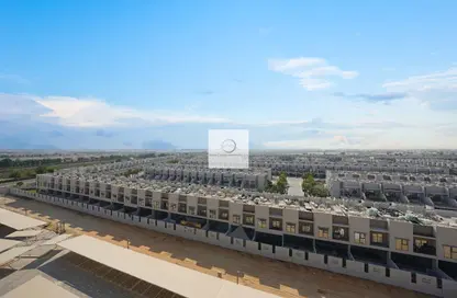 Apartment - 1 Bedroom - 2 Bathrooms for rent in MAG City - District 7 - Mohammed Bin Rashid City - Dubai