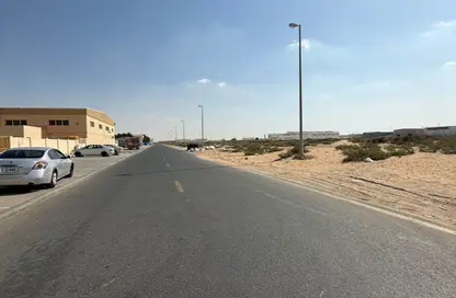 أرض - استوديو للبيع في الجليل - آلصجعه - الشارقة