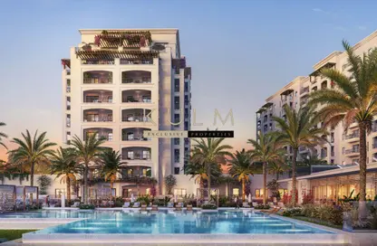 Apartment - 2 Bedrooms - 3 Bathrooms for sale in Yas Golf Collection - Yas Island - Abu Dhabi