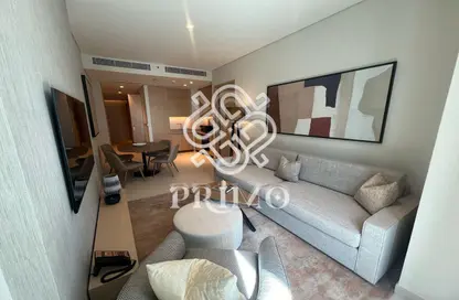 Apartment - 1 Bedroom - 2 Bathrooms for rent in Vida Dubai Mall Tower 1 - Vida Residences Dubai Mall - Downtown Dubai - Dubai