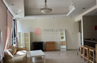 شقة - غرفة نوم - 1 حمام للايجار في جنة الوليد - (JLT) مجمع R - أبراج بحيرة الجميرا - دبي