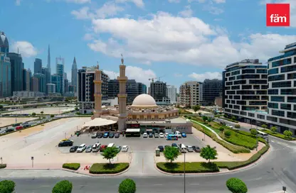 Apartment - 1 Bedroom - 2 Bathrooms for sale in Garden City 2 - Jumeirah Garden City - Al Satwa - Dubai