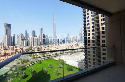 شقة - 3 غرف نوم - 3 حمامات للايجار في البرج الجنوبي 5 - الجناح الجنوبي - دبي وسط المدينة - دبي