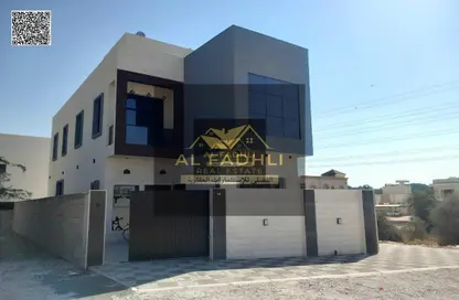 Villa - 4 Bedrooms - 6 Bathrooms for sale in Al Yasmeen 1 - Al Yasmeen - Ajman