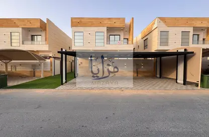 Villa - 5 Bedrooms - 7 Bathrooms for sale in Al Yasmeen 1 - Al Yasmeen - Ajman