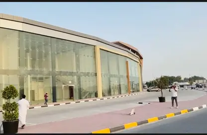 مستودع - استوديو - 1 حمام للايجار في الجرف الصناعية 1 - الجرف الصناعية - عجمان