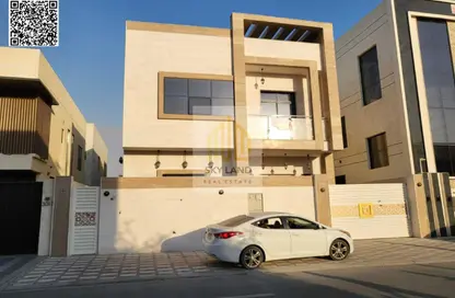 Villa - 5 Bedrooms - 7 Bathrooms for sale in Al Amira Village - Al Yasmeen - Ajman