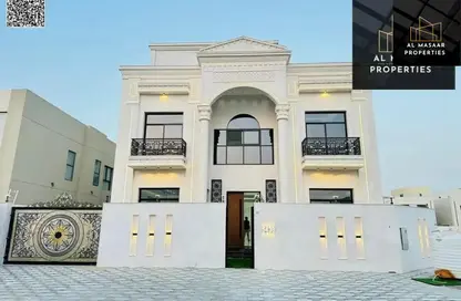 Villa - 6 Bedrooms - 7+ Bathrooms for sale in Al Amira Village - Al Yasmeen - Ajman