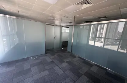 Office Space - Studio - 1 Bathroom for rent in The Exchange - Business Bay - Dubai