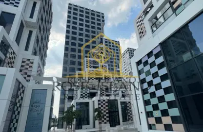 Apartment - 1 Bedroom - 2 Bathrooms for sale in Pixel - Makers District - Al Reem Island - Abu Dhabi