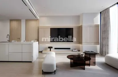 Apartment - 1 Bedroom - 2 Bathrooms for sale in Binghatti Phantom - Jumeirah Village Circle - Dubai