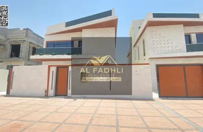 فيلا - 6 غرف نوم - 8 حمامات للبيع في الحليو 2 - الحليو - عجمان