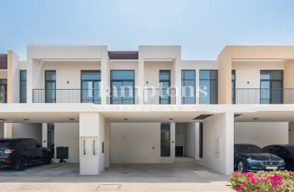 Villa - 3 Bedrooms - 4 Bathrooms for rent in Greenview 3 - EMAAR South - Dubai South (Dubai World Central) - Dubai