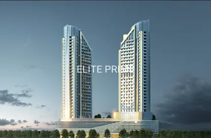 Apartment - 2 Bedrooms - 2 Bathrooms for sale in Cloud Tower - Jumeirah Village Triangle - Dubai