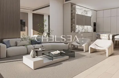 Apartment - 1 Bedroom - 1 Bathroom for sale in Binghatti Phoenix - Jumeirah Village Circle - Dubai