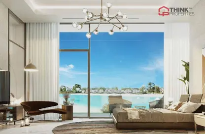 Villa - 7 Bedrooms - 7+ Bathrooms for sale in South Bay 1 - South Bay - Dubai South (Dubai World Central) - Dubai