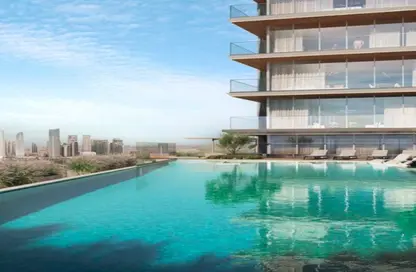 Apartment - Studio - 1 Bathroom for sale in Binghatti Starlight - Al Jaddaf - Dubai