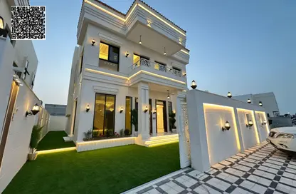فيلا - 4 غرف نوم - 6 حمامات للبيع في الحليو 2 - الحليو - عجمان
