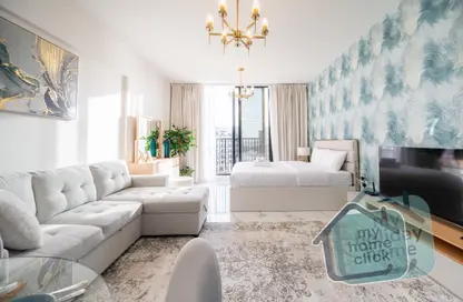 Apartment - Studio - 1 Bathroom for rent in Marina Apartments E - Al Hamra Marina Residences - Al Hamra Village - Ras Al Khaimah