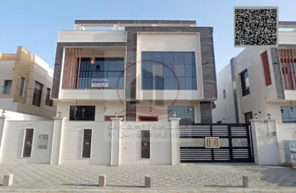 فيلا - 5 غرف نوم - 7 حمامات للبيع في 1 الياسمين - الياسمين - عجمان