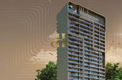 شقة - 2 غرف نوم - 3 حمامات للبيع في فلوريا سكايز - الضاحية 10 - قرية جميرا الدائرية - دبي