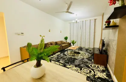 Apartment - 1 Bedroom - 1 Bathroom for rent in Al Mina Building - Al Rawda 2 - Al Rawda - Ajman