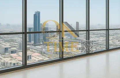 شقة - 1 حمام للبيع في أبراج عجمان وان - الصوان - عجمان