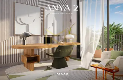 تاون هاوس - 3 غرف نوم - 4 حمامات للبيع في آنيا 2 - المرابع العربية 3 - دبي