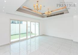 Empty Room image for: Villa - 3 bedrooms - 4 bathrooms for rent in Jebel Ali Village Villas - Jebel Ali Village - Jebel Ali - Dubai, Image 1