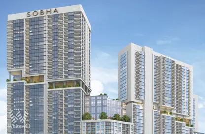Apartment - 2 Bedrooms - 2 Bathrooms for sale in The Crest - Sobha Hartland - Mohammed Bin Rashid City - Dubai