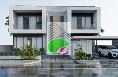 Land - Studio for sale in Marina - Al Zorah - Ajman