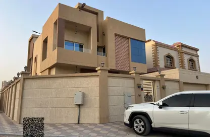 Villa - 5 Bedrooms - 7 Bathrooms for rent in Al Mowaihat 1 - Al Mowaihat - Ajman