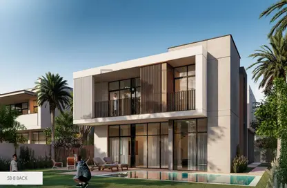 Villa - 5 Bedrooms - 7+ Bathrooms for sale in Tilal Al Furjan - Al Furjan - Dubai