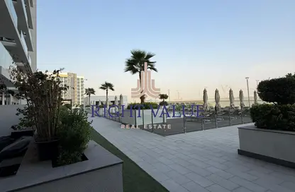 Apartment - Studio - 1 Bathroom for rent in AZIZI Riviera 46 - AZIZI Riviera - Meydan One - Meydan - Dubai