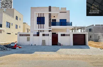 فيلا - 7 غرف نوم - 8 حمامات للبيع في الزاهية جاردنز - الزاهية - عجمان فيلا - 7 غرف نوم - 8 حمامات للبيع في الزاهية جاردنز - الزاهية - عجمان