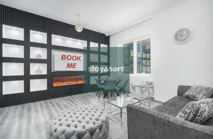 شقة - غرفة نوم - 1 حمام للايجار في الخليج الإداري A - الخليج الإداري - الخليج التجاري - دبي