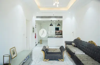 Apartment - 1 Bedroom - 2 Bathrooms for rent in Al Ghaf 1 - Arjan - Dubai