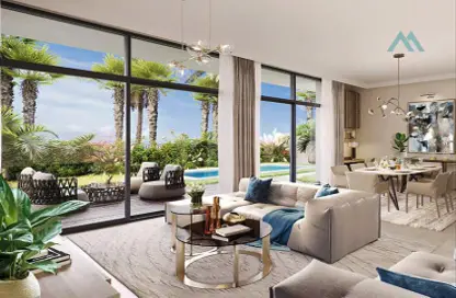 Villa - 4 Bedrooms - 5 Bathrooms for sale in Tilal Al Furjan - Al Furjan - Dubai
