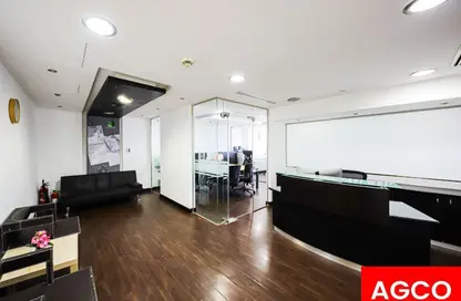 Office Space - Studio - 1 Bathroom for rent in Jumeirah Business Centre 2 (JBC 2) - JLT Cluster V - Jumeirah Lake Towers - Dubai