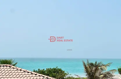 Villa - 5 Bedrooms - 6 Bathrooms for rent in HIDD Al Saadiyat - Saadiyat Island - Abu Dhabi